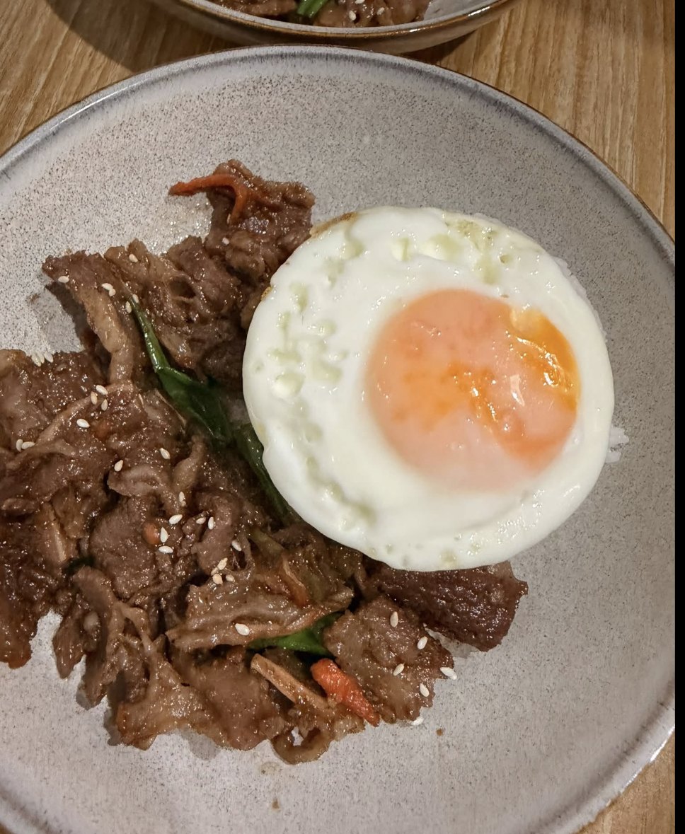 Beef Bulgogi