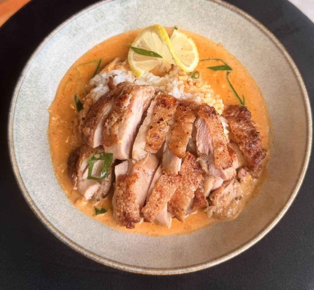 Chicken Panang
